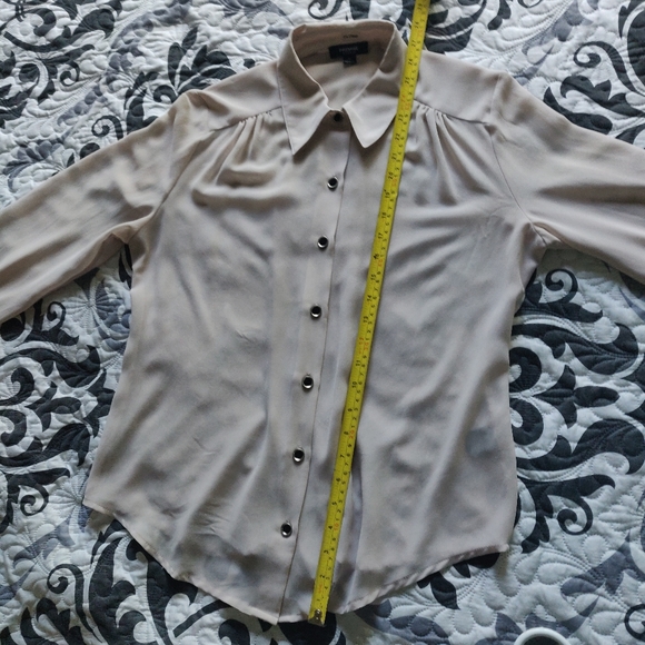 SOLD! Luxurious blouse - Picture 15 of 16